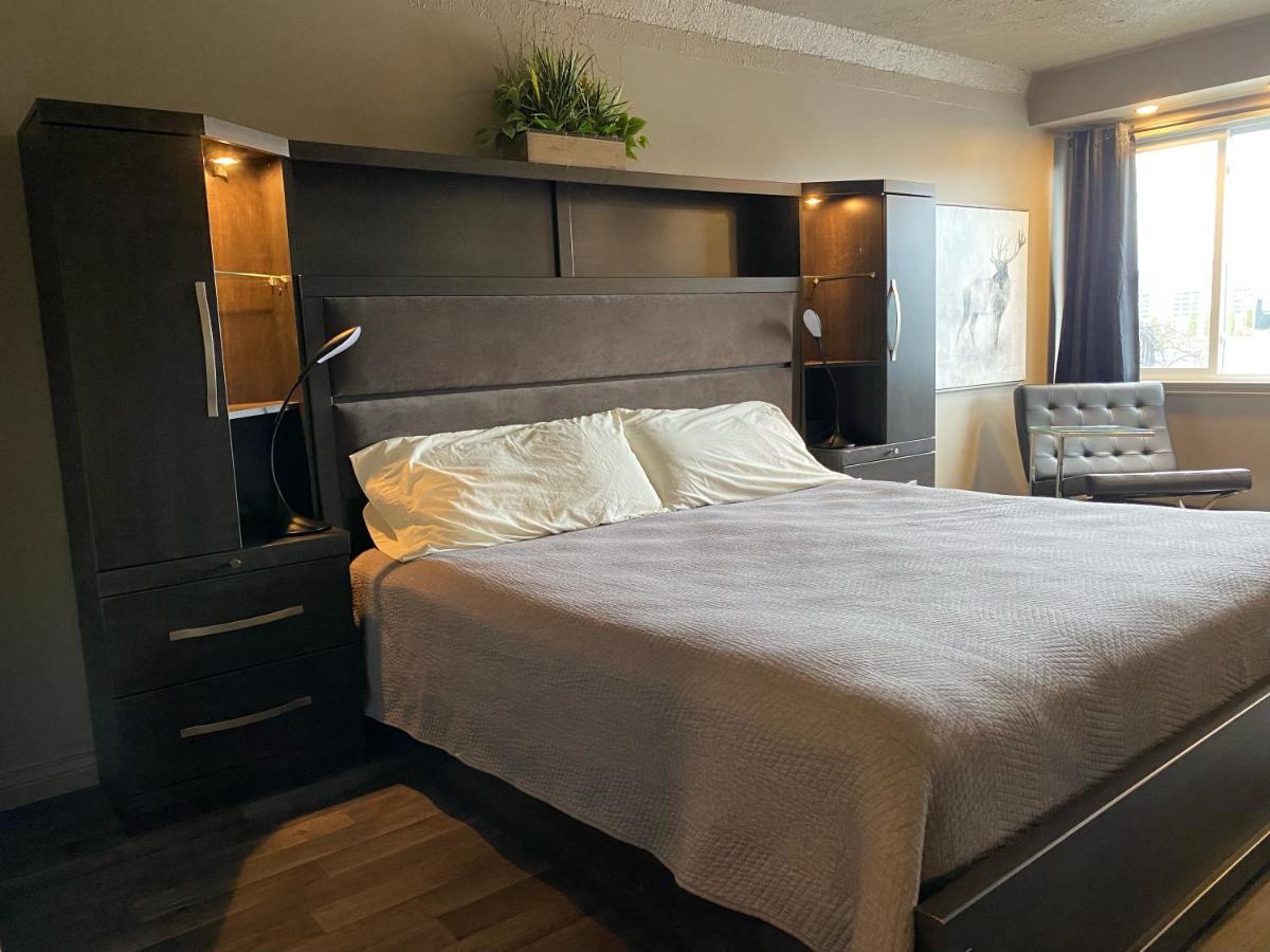 Travelodge By Wyndham Drummondville Exteriér fotografie