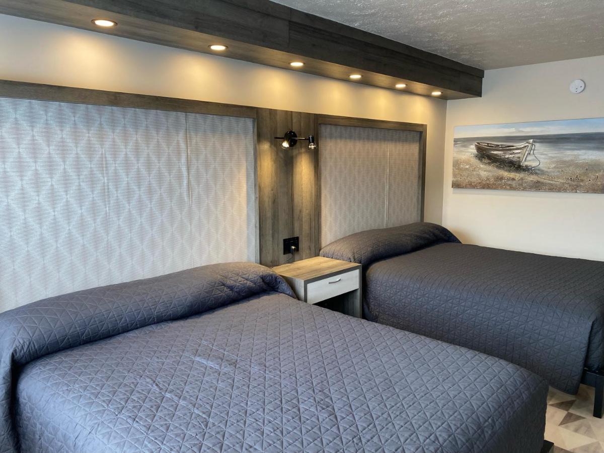 Travelodge By Wyndham Drummondville Exteriér fotografie