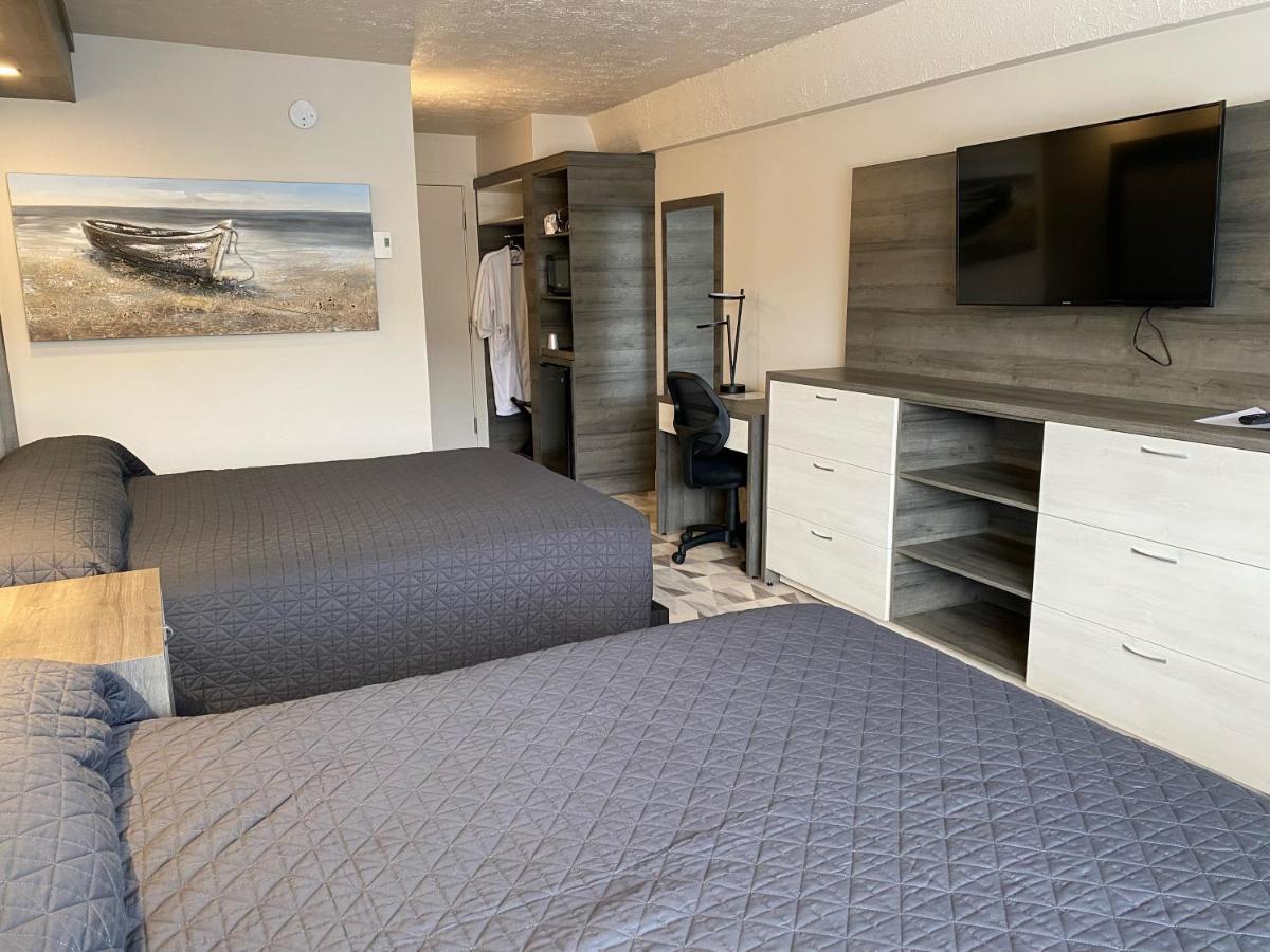 Travelodge By Wyndham Drummondville Exteriér fotografie