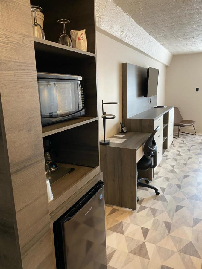 Travelodge By Wyndham Drummondville Exteriér fotografie