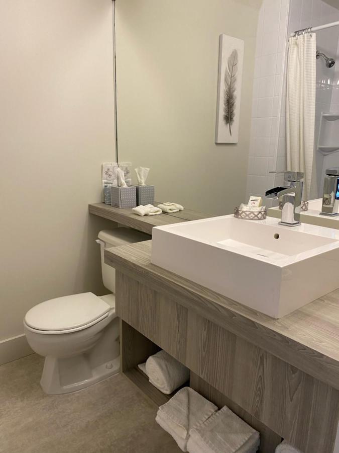 Travelodge By Wyndham Drummondville Exteriér fotografie