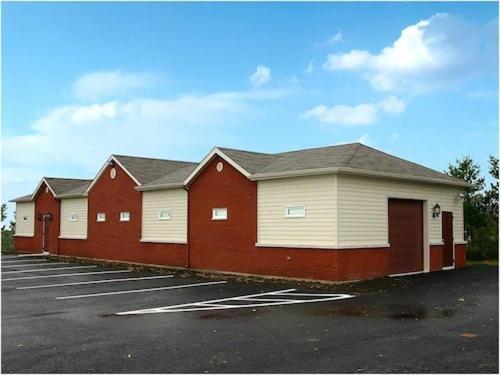 Travelodge By Wyndham Drummondville Exteriér fotografie