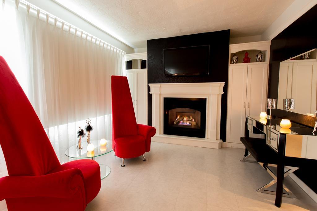 Travelodge By Wyndham Drummondville Pokoj fotografie